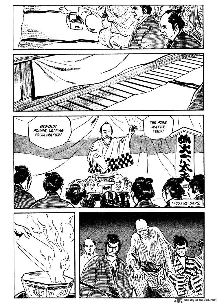 Lone Wolf And Cub 12 244