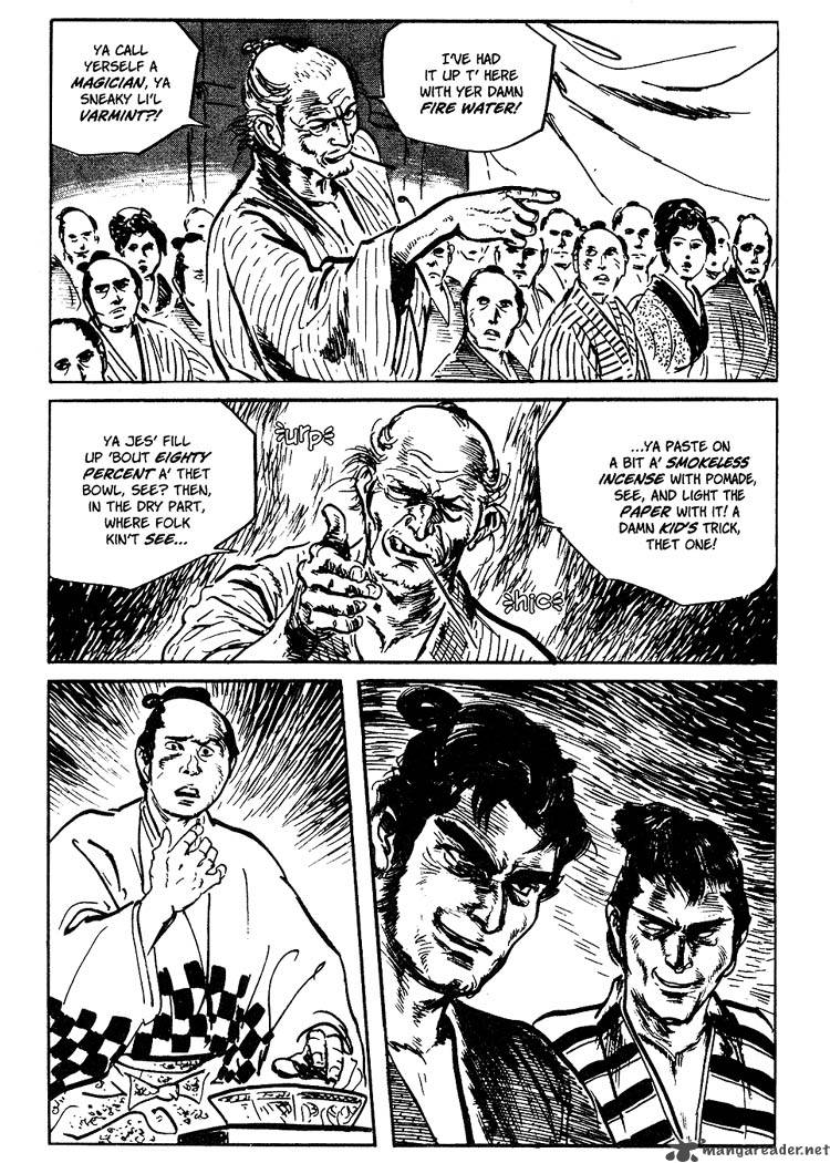 Lone Wolf And Cub 12 245