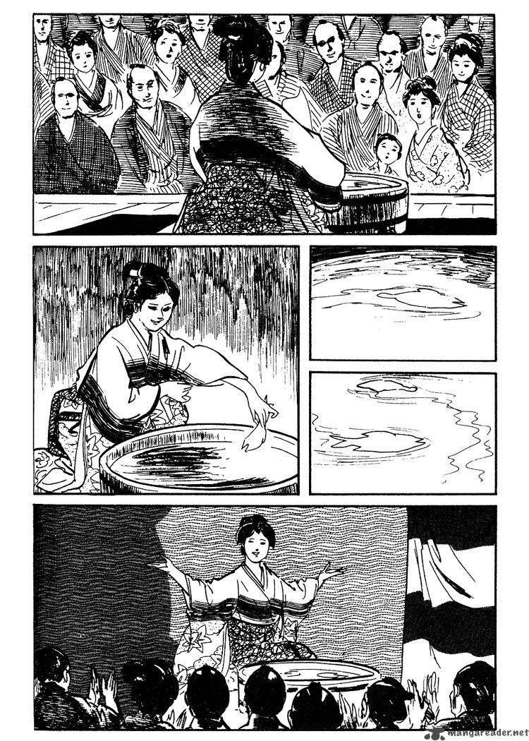 Lone Wolf And Cub 12 246