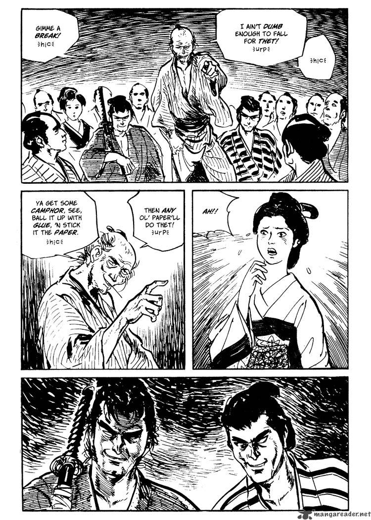 Lone Wolf And Cub 12 247