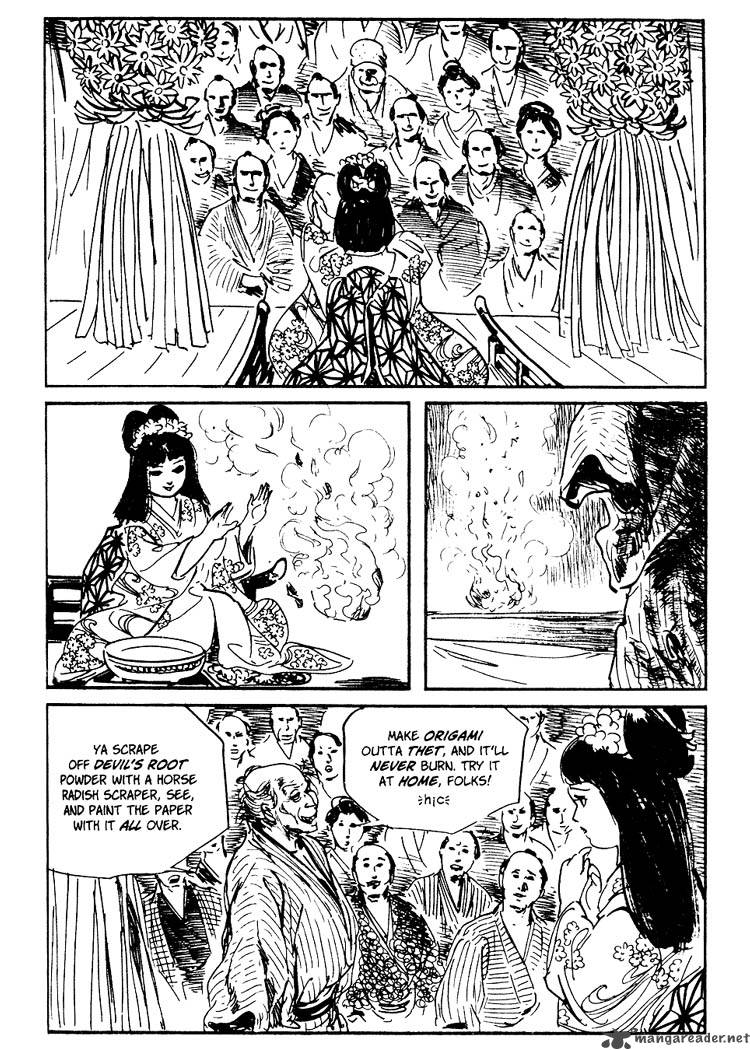 Lone Wolf And Cub 12 248
