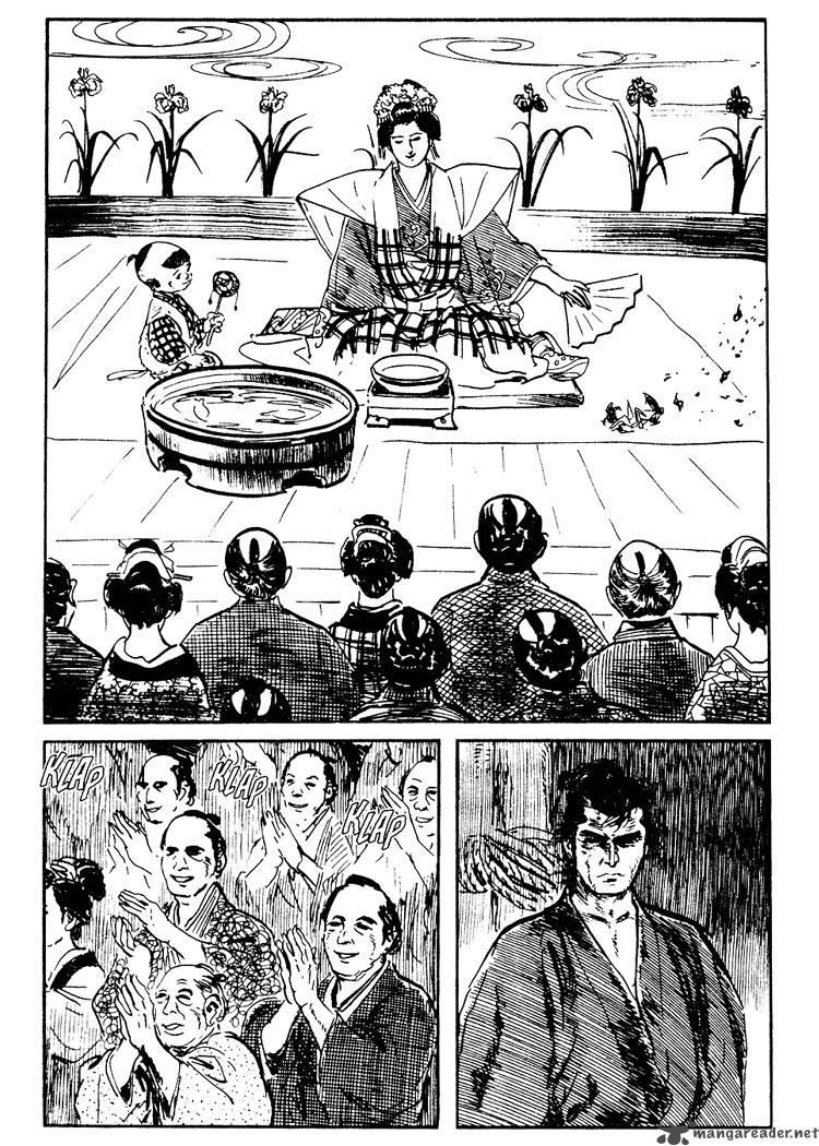 Lone Wolf And Cub 12 251