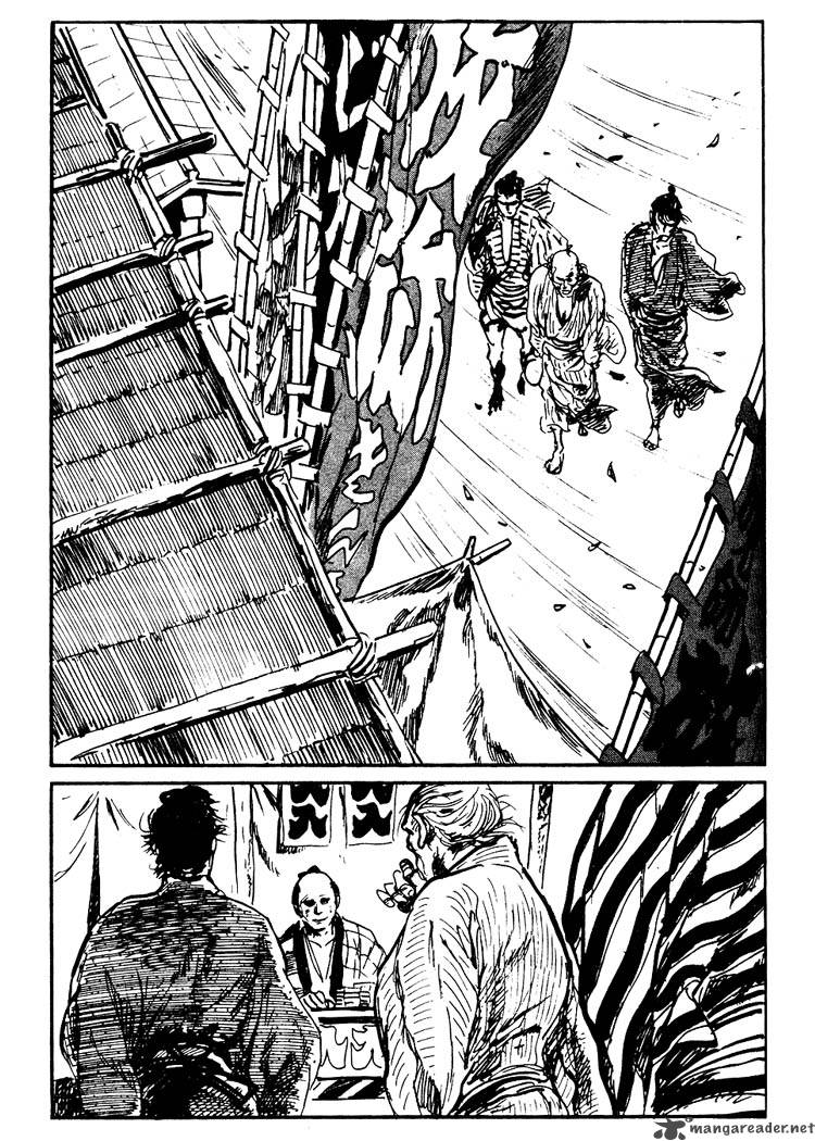 Lone Wolf And Cub 12 253