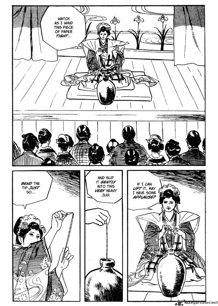 Lone Wolf And Cub 12 255