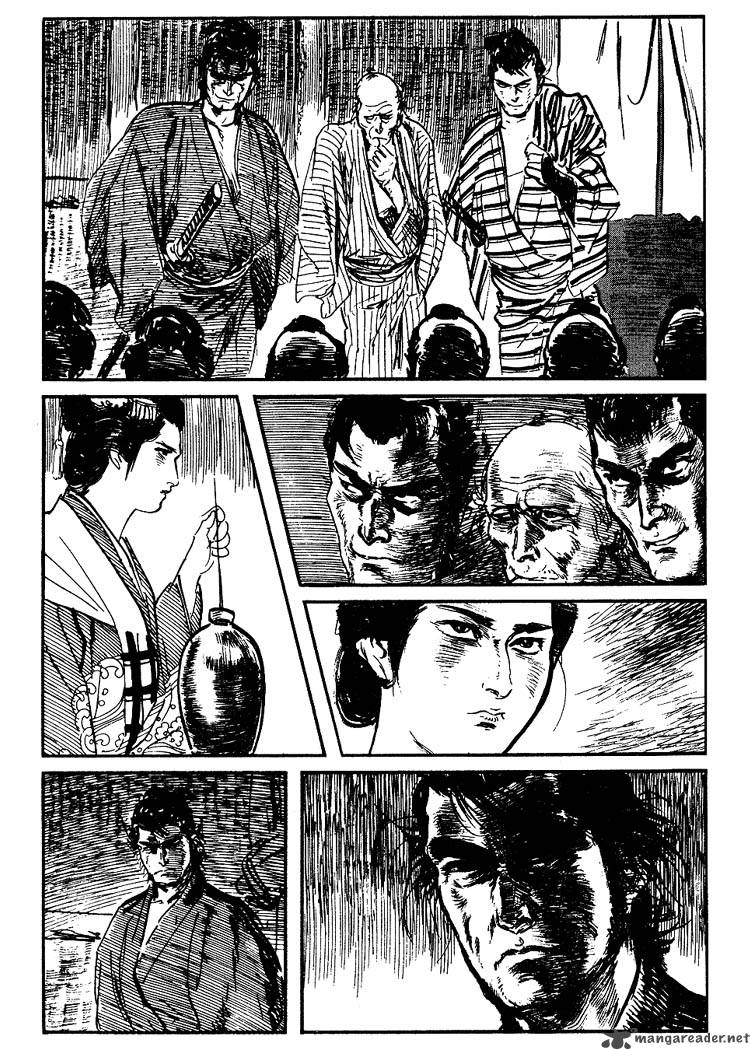 Lone Wolf And Cub 12 257
