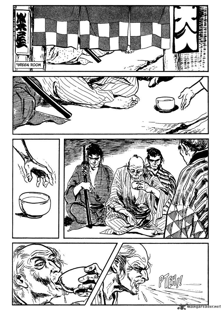 Lone Wolf And Cub 12 258