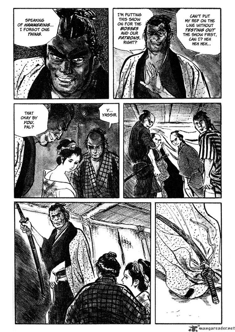 Lone Wolf And Cub 12 26