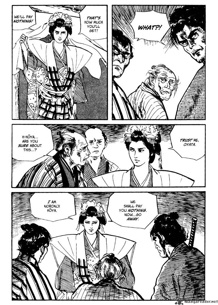 Lone Wolf And Cub 12 261