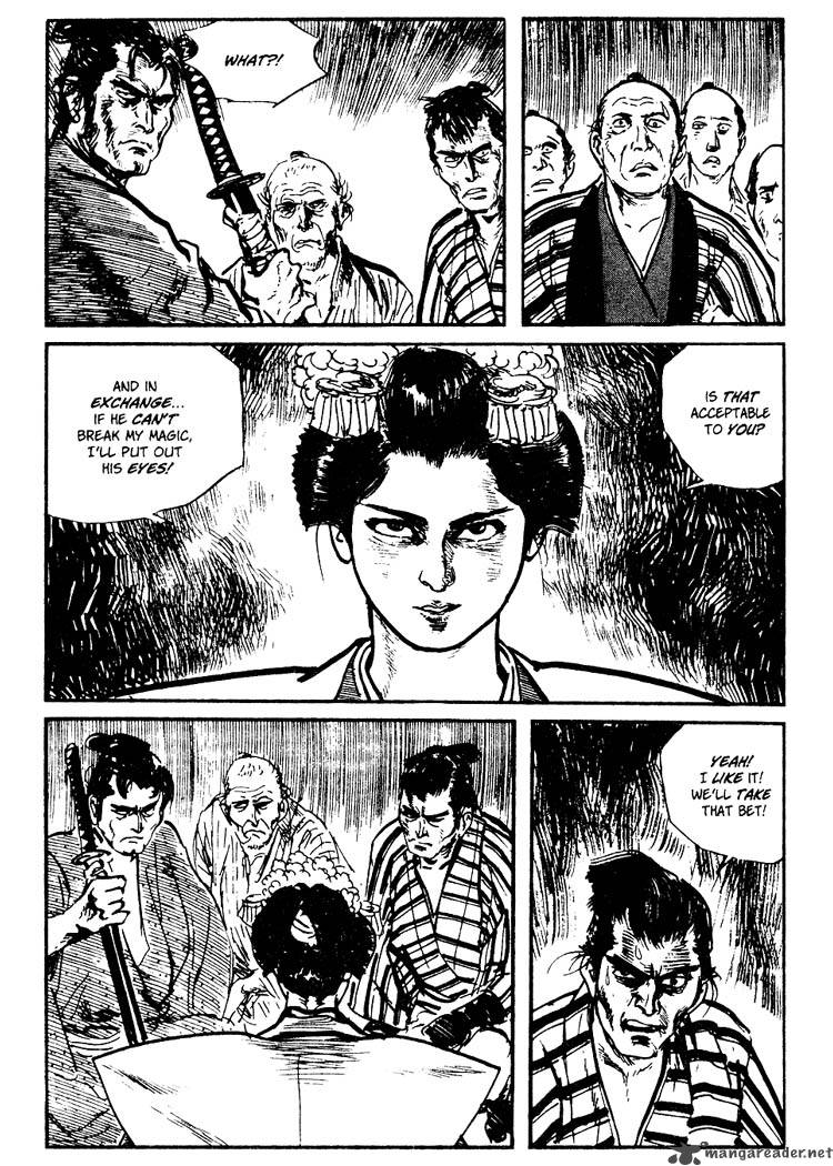 Lone Wolf And Cub 12 263