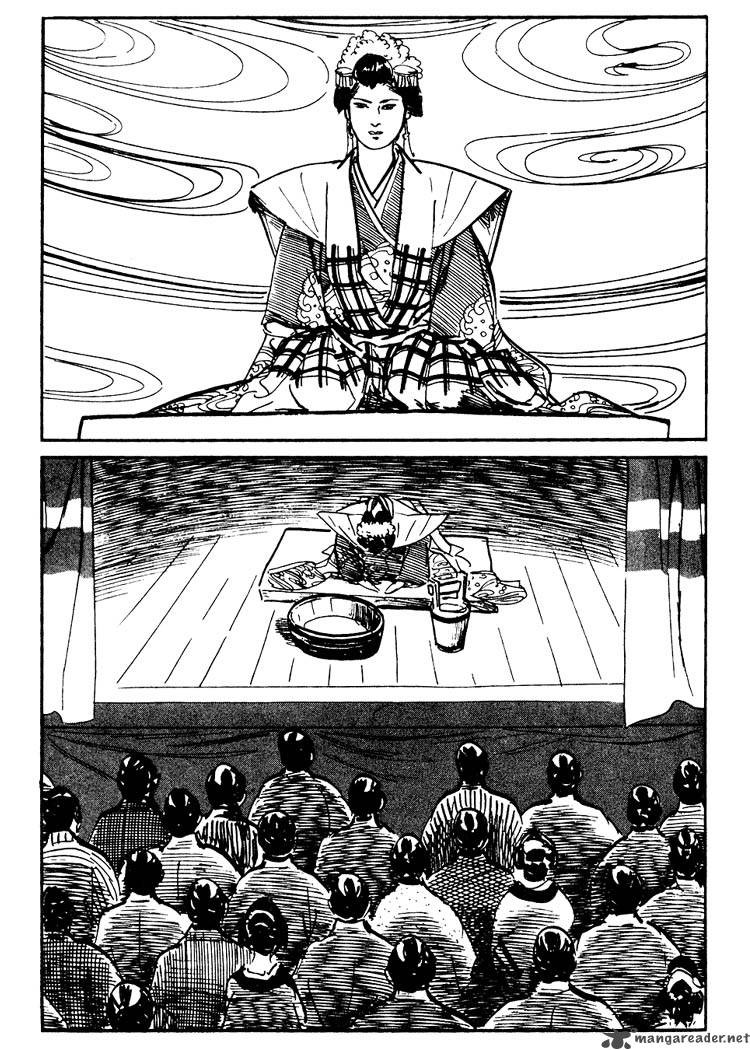 Lone Wolf And Cub 12 265
