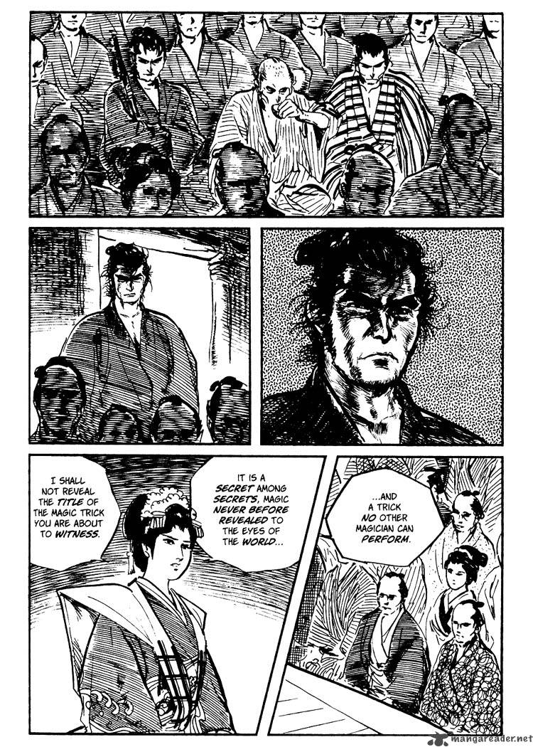 Lone Wolf And Cub 12 266