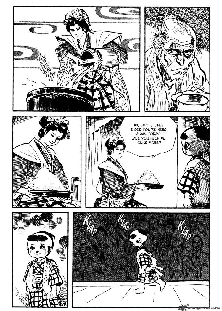 Lone Wolf And Cub 12 268