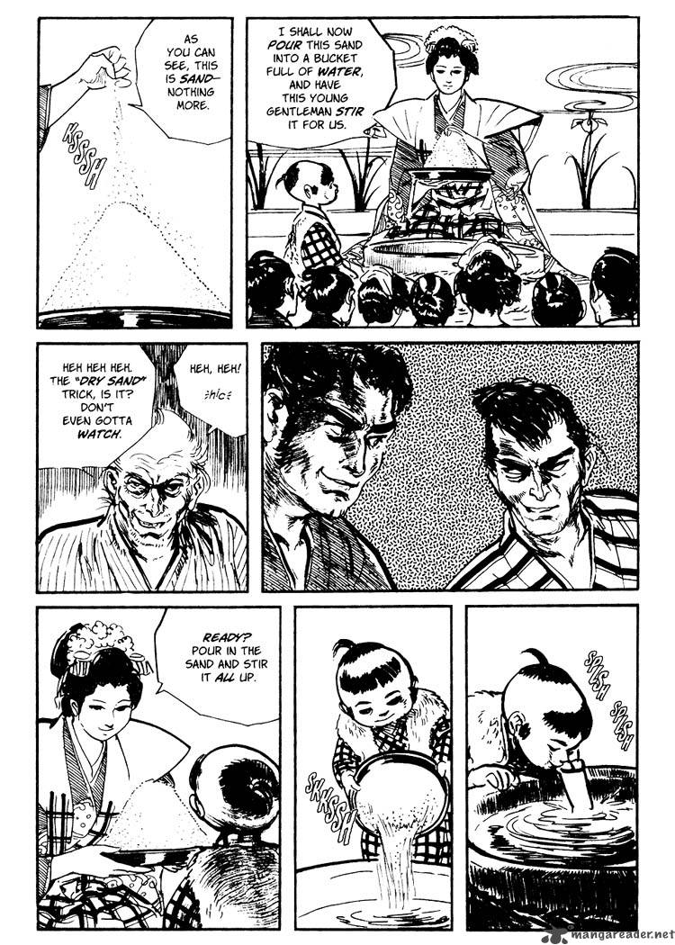 Lone Wolf And Cub 12 269