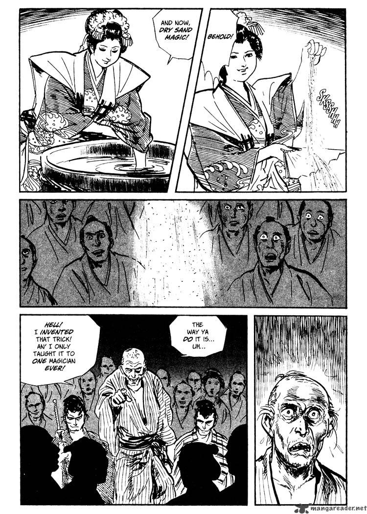 Lone Wolf And Cub 12 270