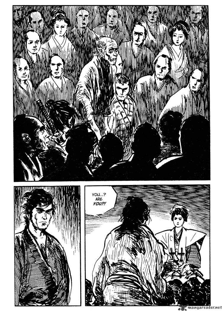 Lone Wolf And Cub 12 272