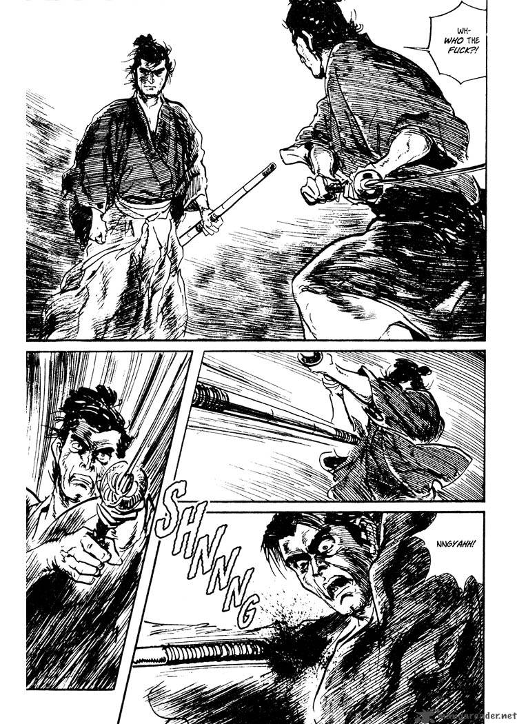 Lone Wolf And Cub 12 275