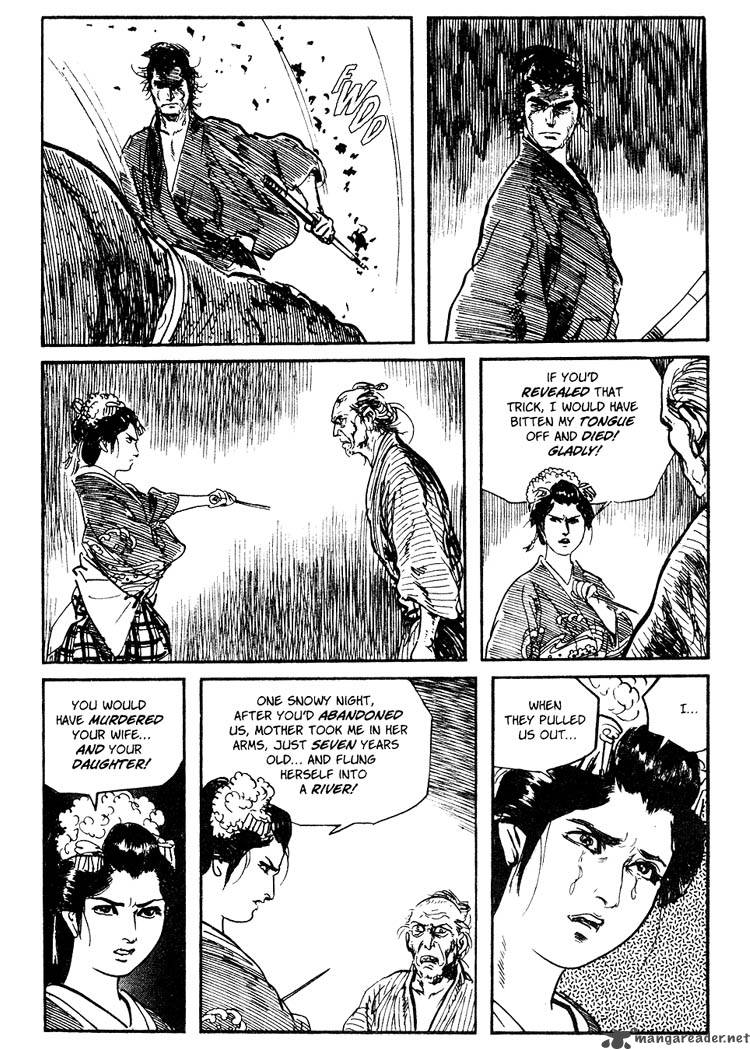 Lone Wolf And Cub 12 276