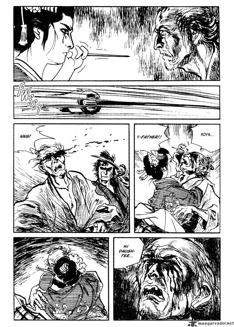 Lone Wolf And Cub 12 278