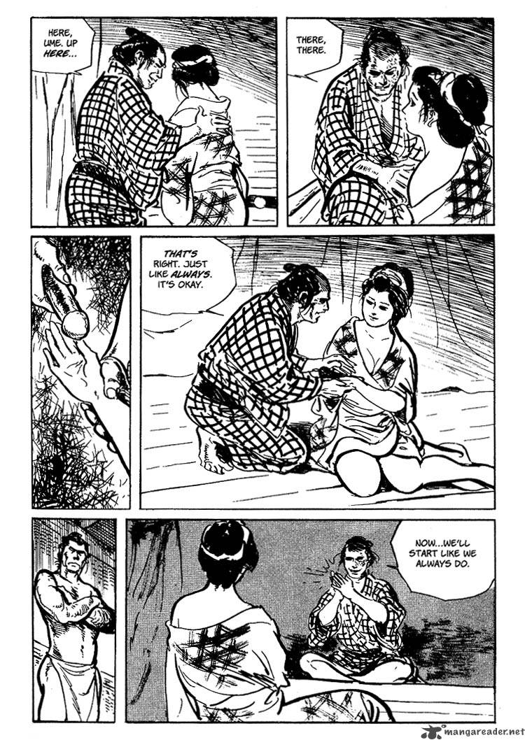 Lone Wolf And Cub 12 28