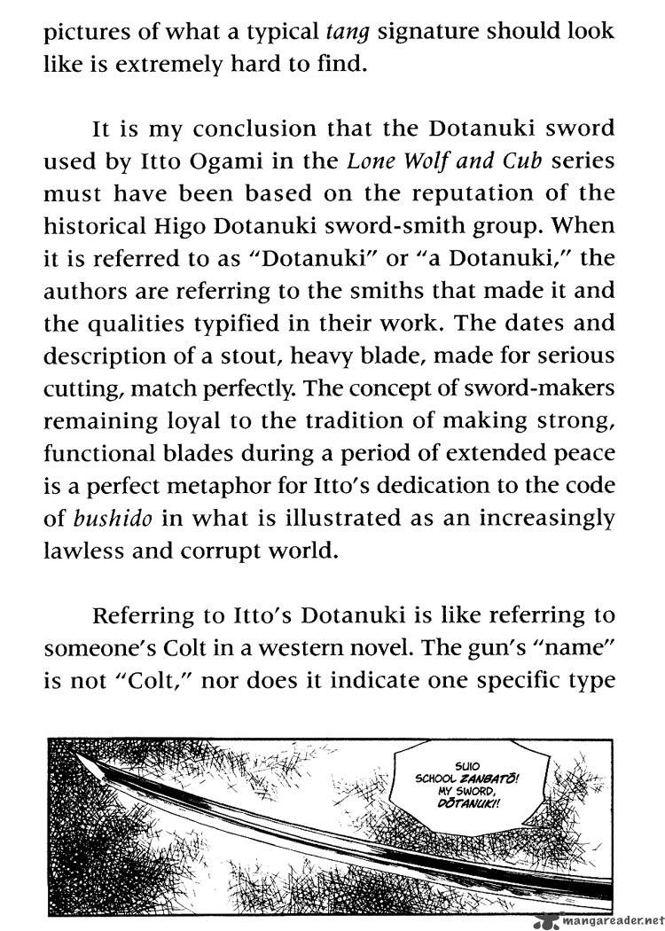 Lone Wolf And Cub 12 289