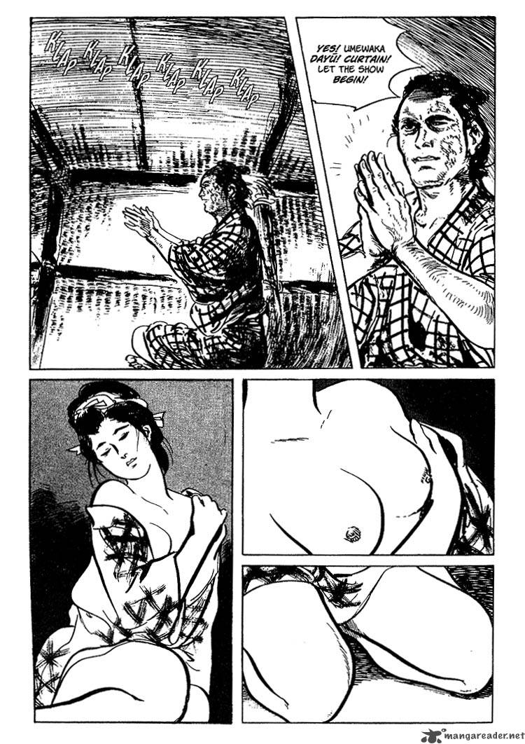 Lone Wolf And Cub 12 29