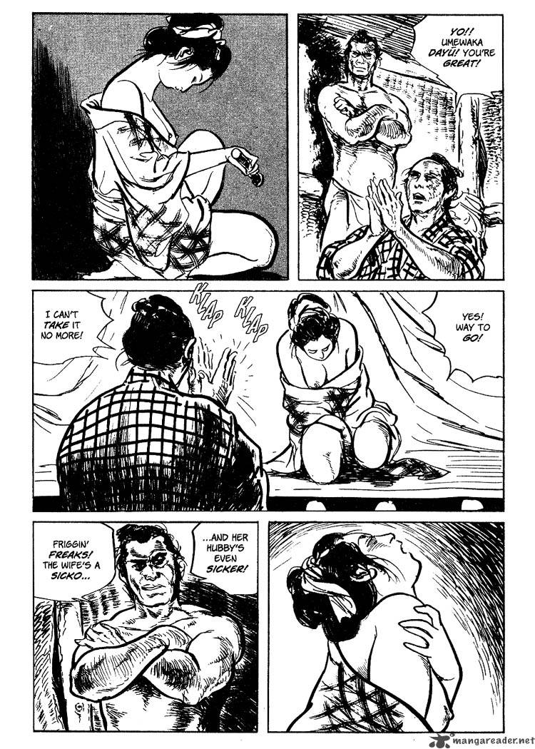Lone Wolf And Cub 12 30