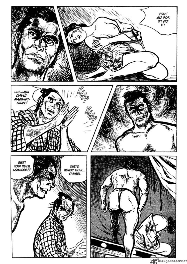 Lone Wolf And Cub 12 31