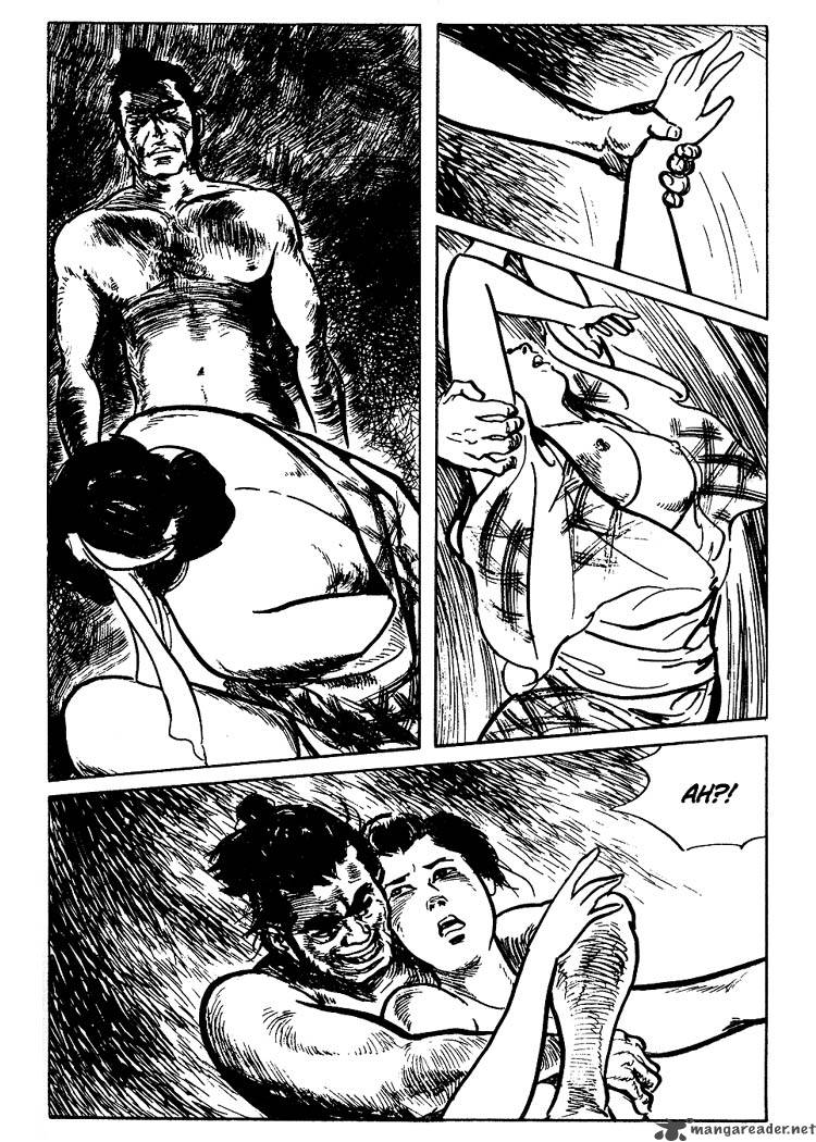 Lone Wolf And Cub 12 32