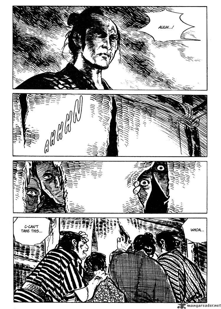 Lone Wolf And Cub 12 34