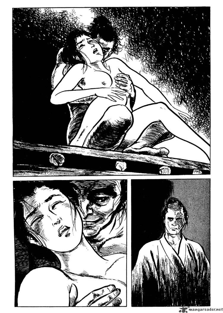 Lone Wolf And Cub 12 35