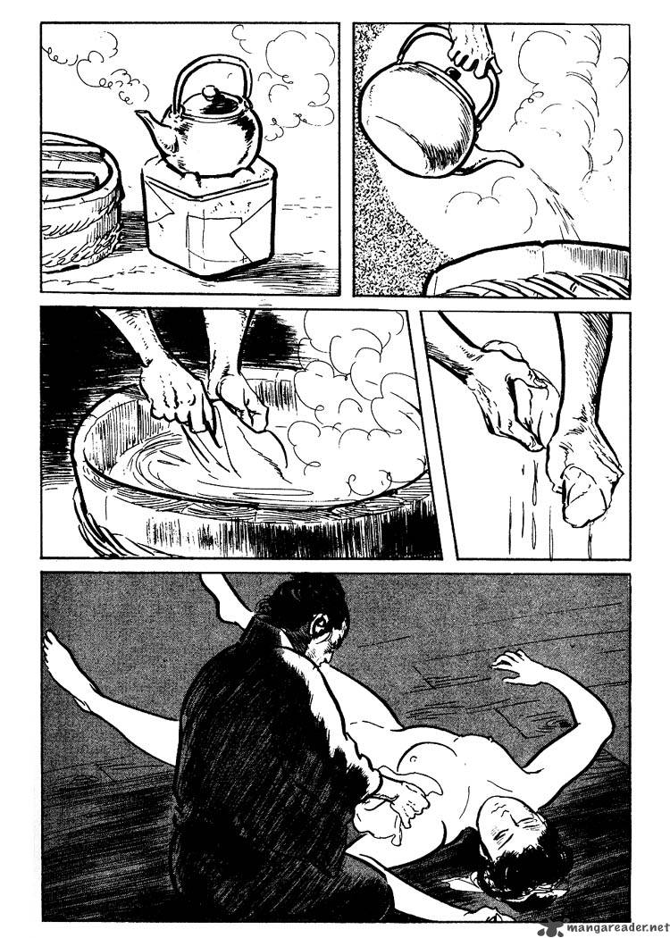 Lone Wolf And Cub 12 36