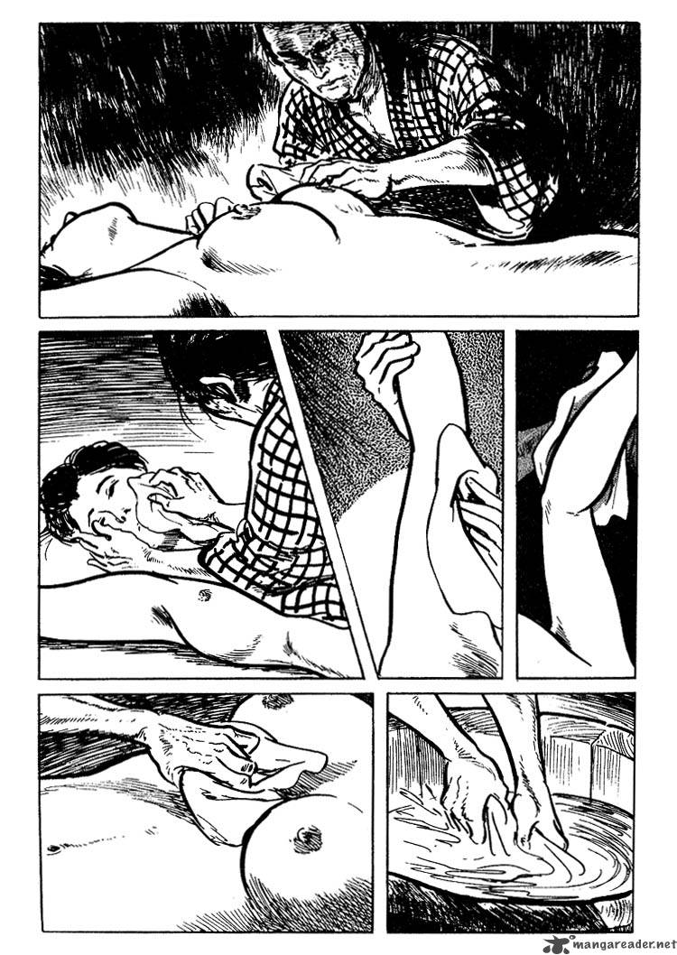 Lone Wolf And Cub 12 37