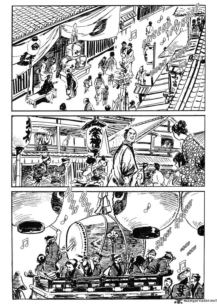 Lone Wolf And Cub 12 39