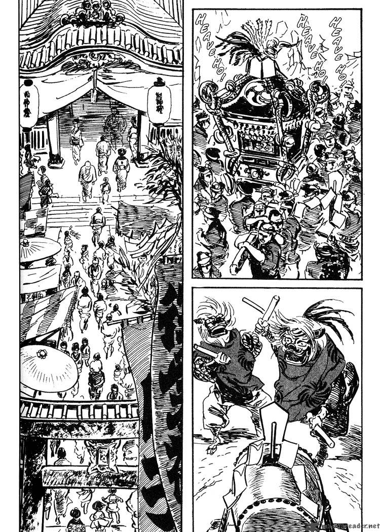 Lone Wolf And Cub 12 40