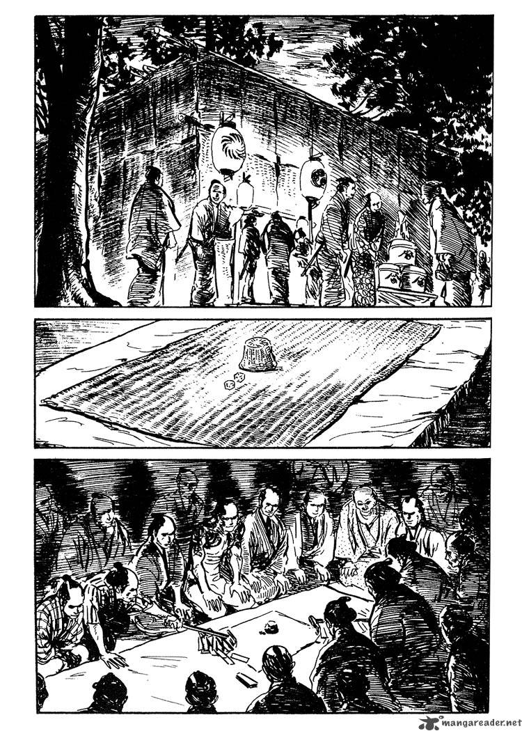 Lone Wolf And Cub 12 41