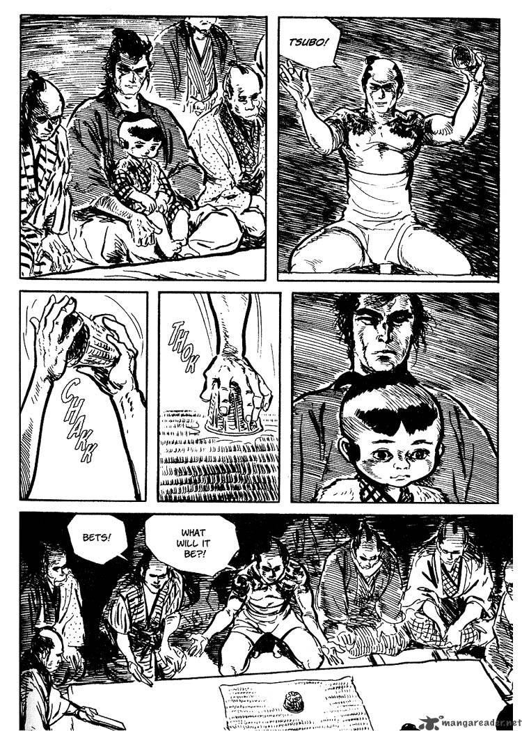 Lone Wolf And Cub 12 42