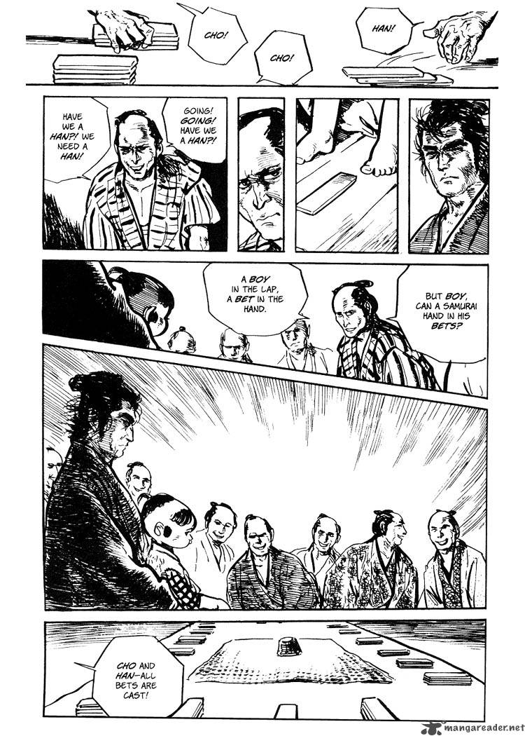 Lone Wolf And Cub 12 43