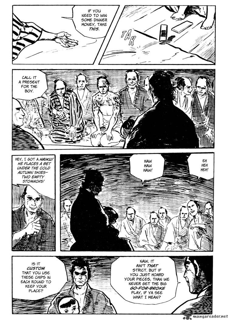 Lone Wolf And Cub 12 45