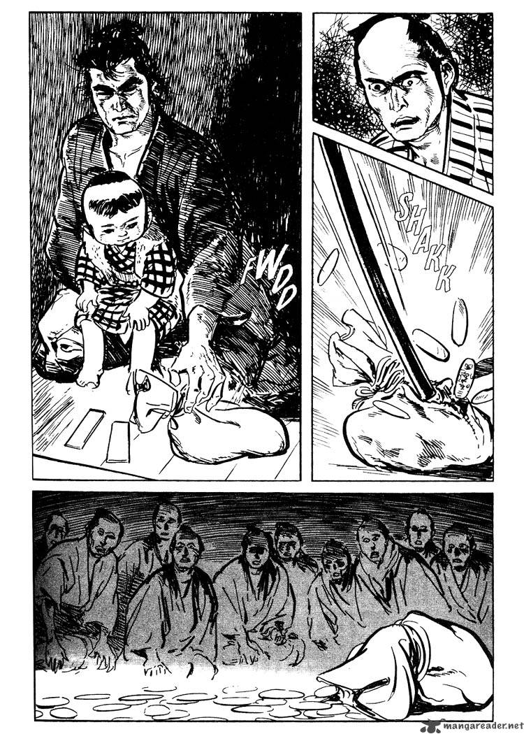 Lone Wolf And Cub 12 46