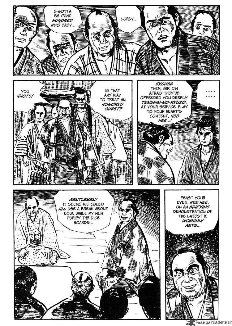 Lone Wolf And Cub 12 47