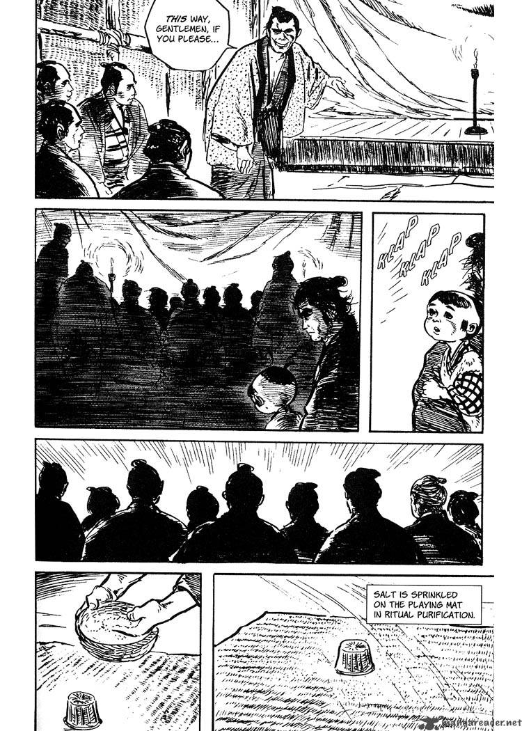 Lone Wolf And Cub 12 48