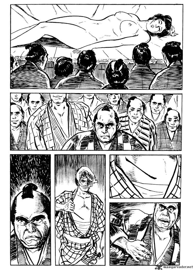 Lone Wolf And Cub 12 51