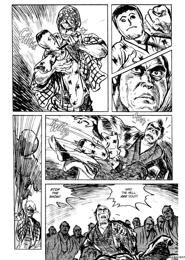 Lone Wolf And Cub 12 52