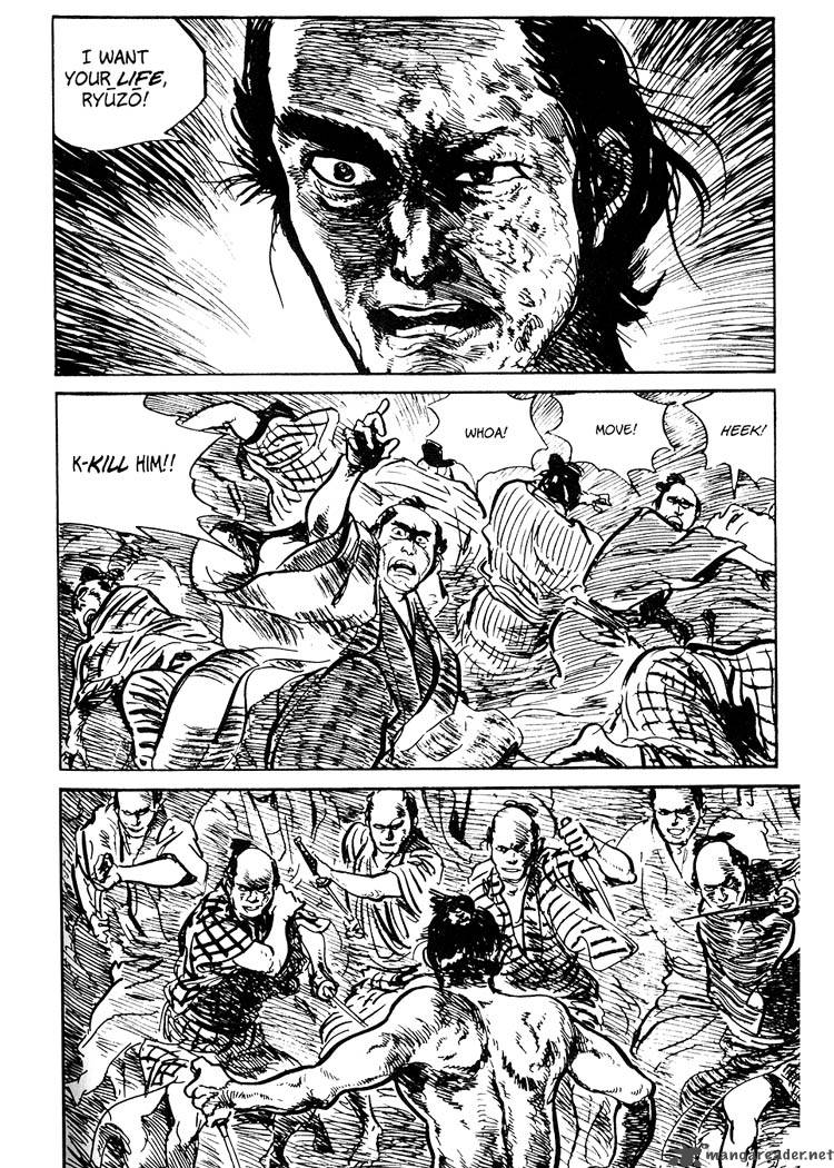 Lone Wolf And Cub 12 56