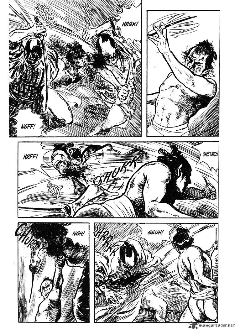 Lone Wolf And Cub 12 57