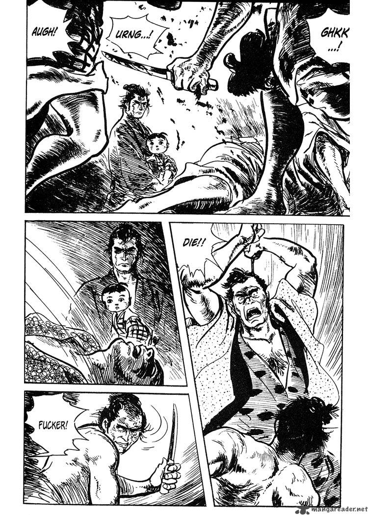 Lone Wolf And Cub 12 58