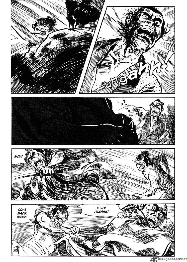 Lone Wolf And Cub 12 59