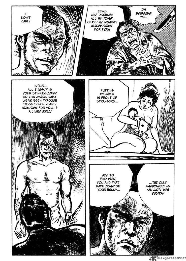 Lone Wolf And Cub 12 61