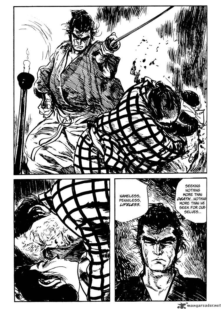 Lone Wolf And Cub 12 65