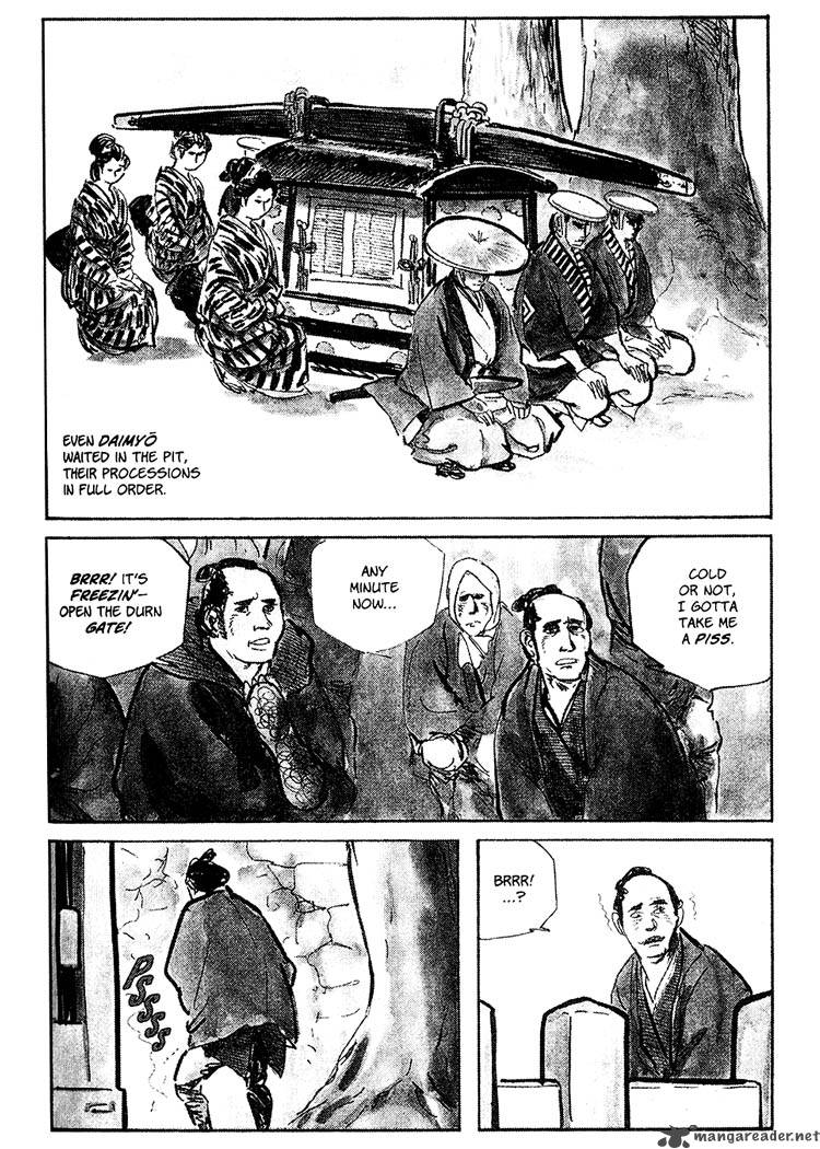 Lone Wolf And Cub 12 71